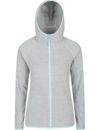 For Winter Mountain Warehouse Sycamore Womens Fleece Hoodie 
