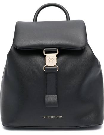 Tommy hilfiger charm quilted hot sale backpack