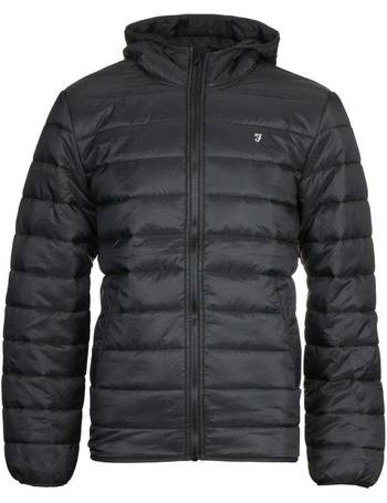 farah staithley padded jacket