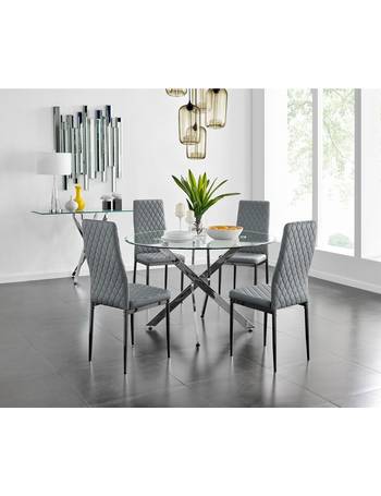 Wayfair Uk Round Dining Tables For, Wayfair Round Glass Dining Table And Chairs