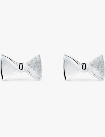 ted baker tayal bow earrings