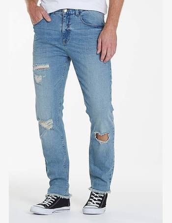 jacamo ripped jeans