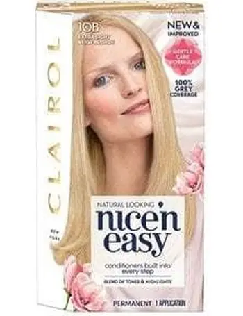 Shop Nice N Easy Hair Colouring Up To 65 Off Dealdoodle