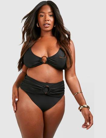 Shop Debenhams Plus Size Bikinis up to 90% Off