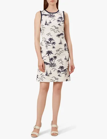 hobbs lulu shift dress