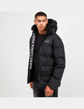 Puffer jacket outlet footasylum