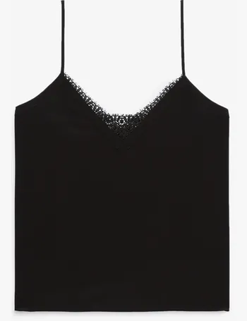 Shop The Kooples Women's Lace Camisoles And Tanks up to 65% Off