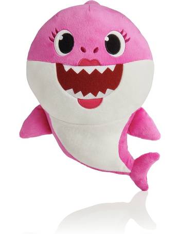 baby shark teddy argos