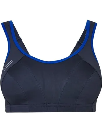 Shock Absorber Absorber Active Crop Top