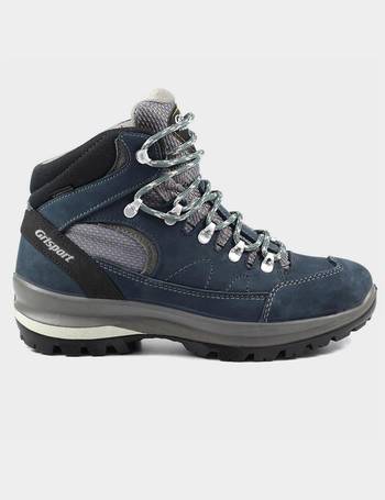 shoe zone womens walking boots