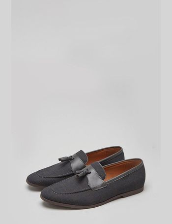 burton mens loafers