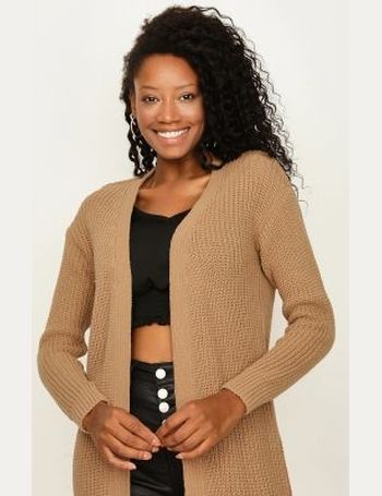 Select black clearance cardigan