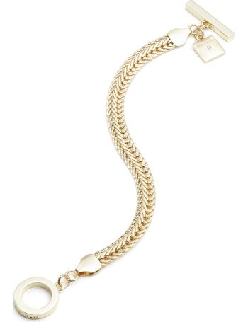 Gold snake chain on sale argos