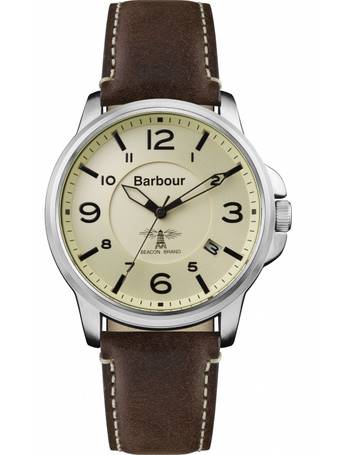 mens barbour watches sale