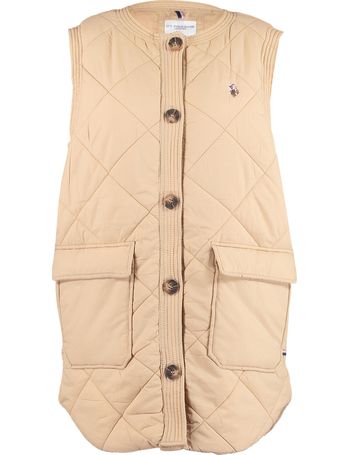 Ralph lauren gilet hot sale tk maxx