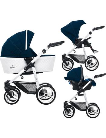 venicci pure prestige edition 3 in 1 travel system