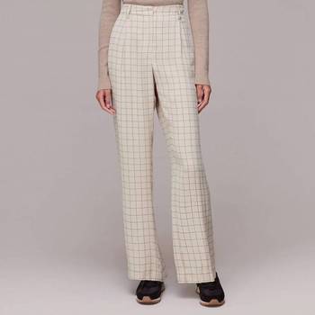 Shop Whistles Women's Printed Trousers up to 80% Off