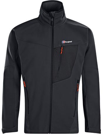 berghaus ghlas 2.0 softshell jacket