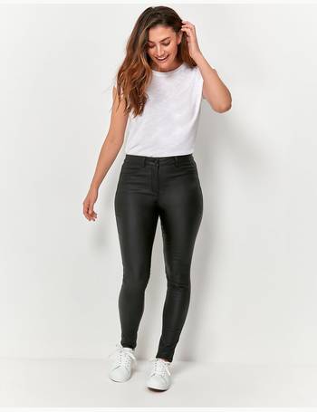 M&Co Black Stretch Jeggings