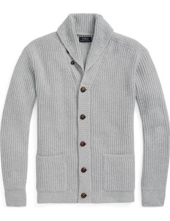 Shop Ralph Lauren Mens Wool Cardigans up to 40% Off | DealDoodle