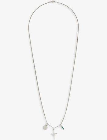 Miansai Men's Victoria Pendant Necklace