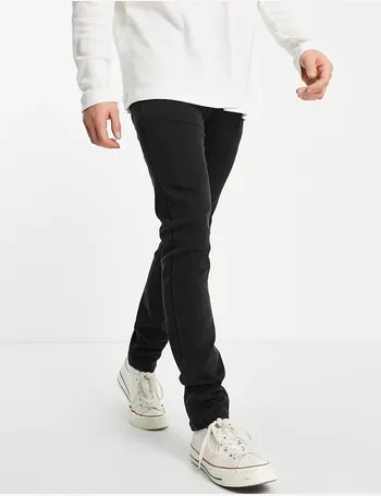 criminal damage black skinny jeans