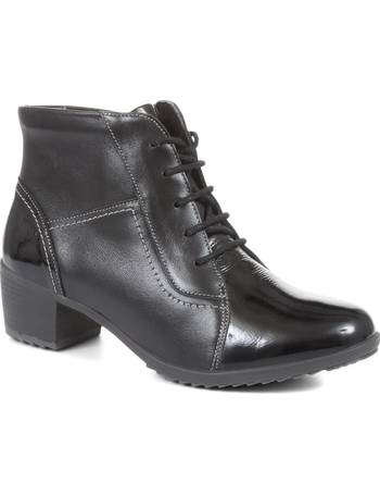 Fly flot 2025 ankle boots