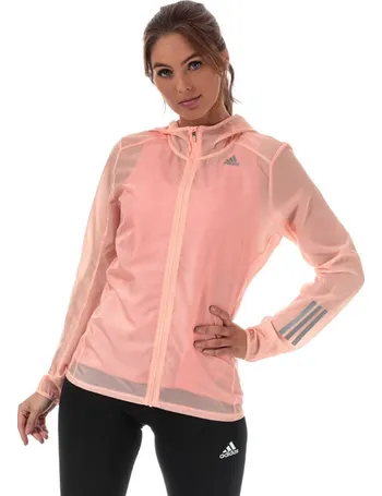 adidas womens response jacket