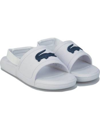 Boys lacoste clearance sandals