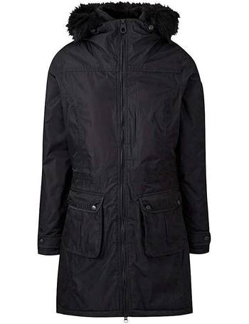 regatta lucasta waterproof parka