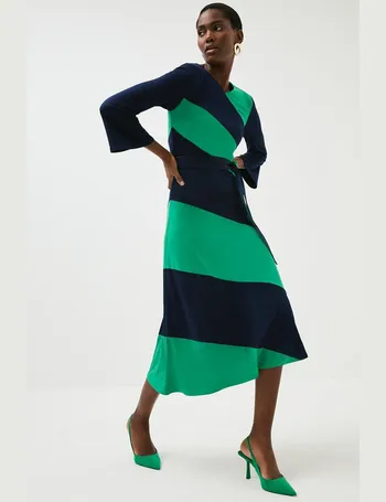 striped dress debenhams