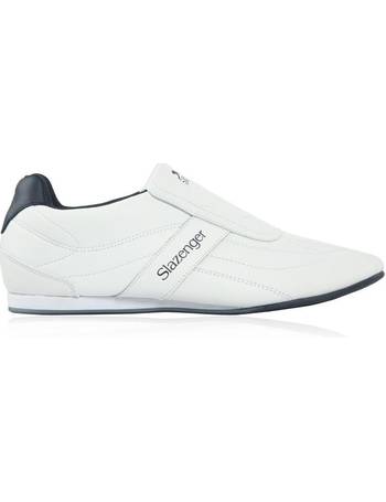 Slazenger mens hot sale warrior trainers