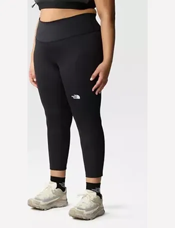 The North Face Women's Flex High Rise 7/8 Graphic Leggings Tnf