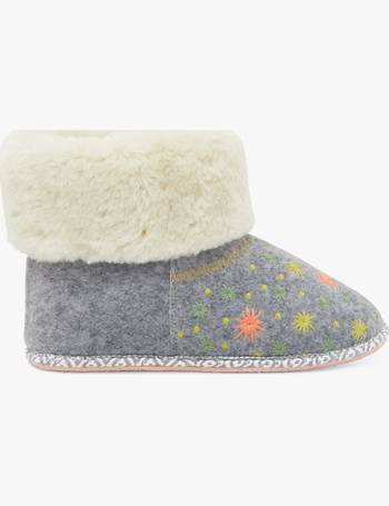 white stuff womens slipper boots