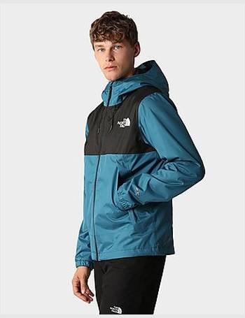 Blue The North Face Seasonal Mountain Jacket - JD Sports Global