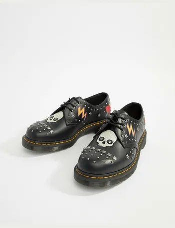 dr martens henton ghillie