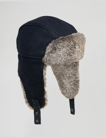 trapper hat ted baker