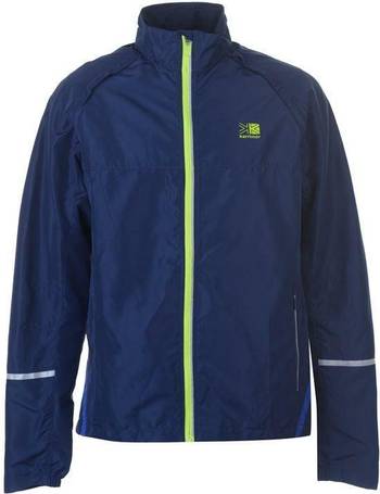 karrimor waterproof running jacket mens