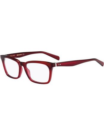 celine cl 41367 f cathrine small asian fit eyeglasses