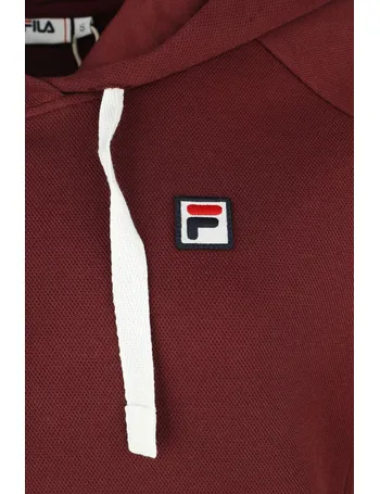 Fila mariah crop best sale sweater