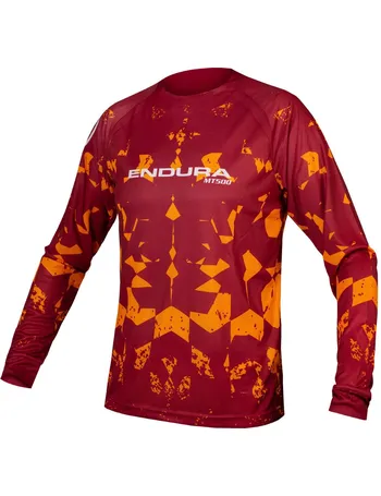 wiggle long sleeve cycling jersey