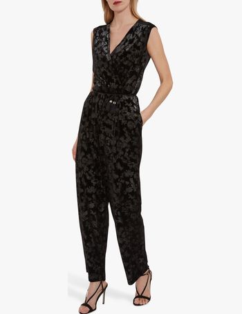 gina bacconi jumpsuit