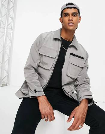 Topman deals field jacket