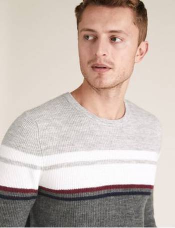 m&s men's jumpers sale