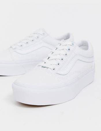 chunky vans womens