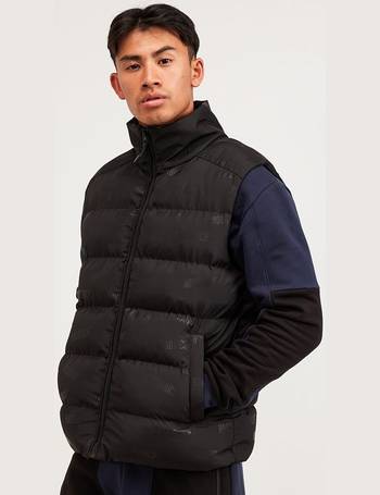 hoodrich sleeveless jacket