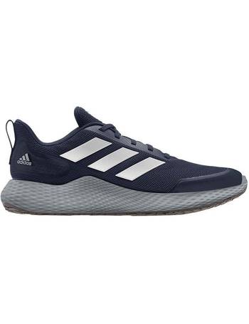 black adidas trainers sports direct