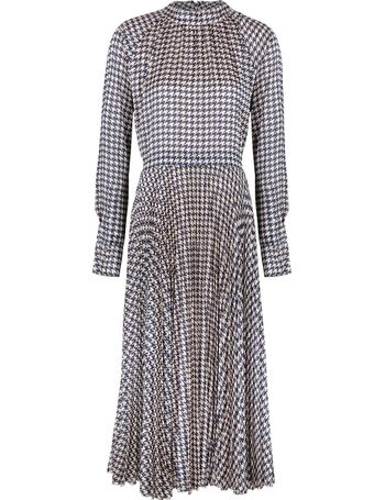 Shop Birgitte Herskind Womens Midi Dresses With Sleeves up to 50