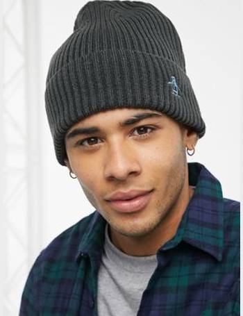 original penguin beanie hat