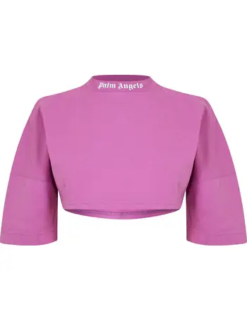 PALM ANGELS Womens PA Bear Loose Tee - Clothing from Circle Fashion UK
